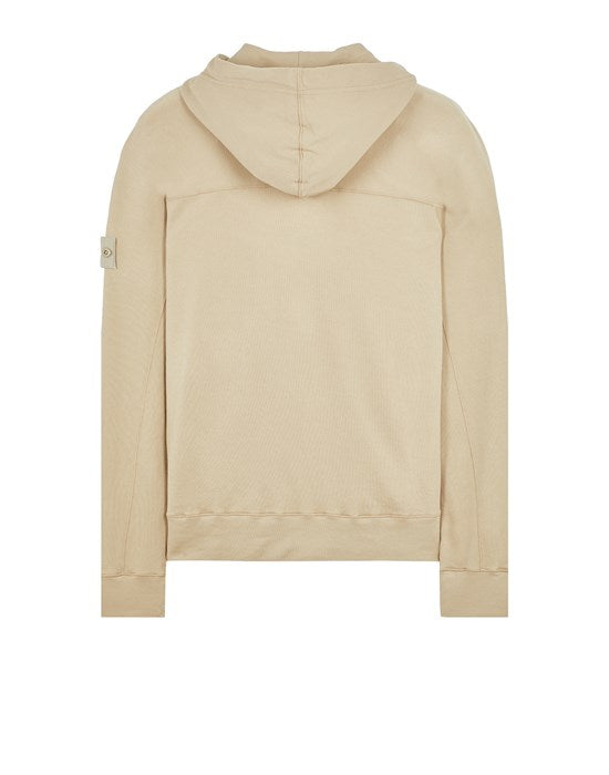 SWEAT-SHIRT À CAPUCHE ENTIÈREMENT ZIPPÉ