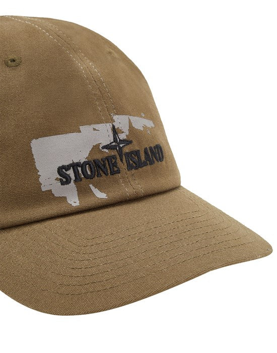 CASQUETTE À SIX PANNEAUX