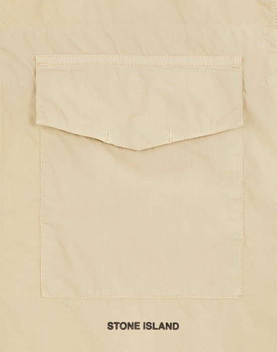 CHEMISE MANCHES COURTES